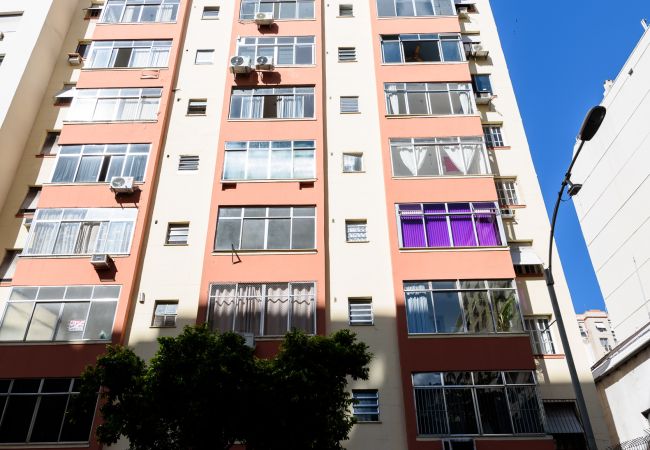 Appartement à Rio de Janeiro - NSC902 (Zona3) Appartement à Rio de Janeiro - NSC902 (Zona3)