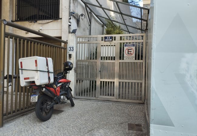Appartement à Rio de Janeiro - FCO501 (Zona2) Appartement à Rio de Janeiro - FCO501 (Zona2)