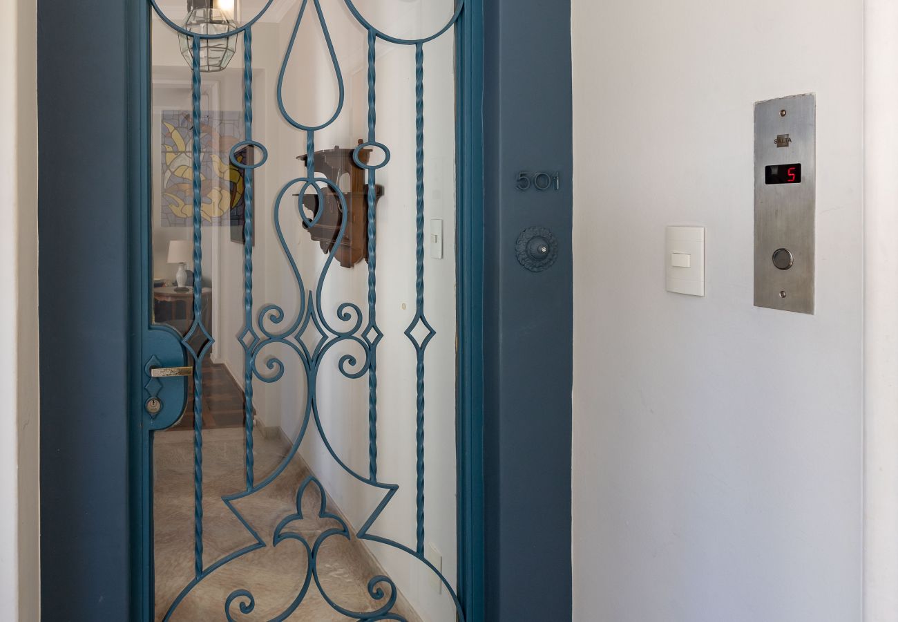 Appartement à Rio de Janeiro - FCO501 (Zona2)