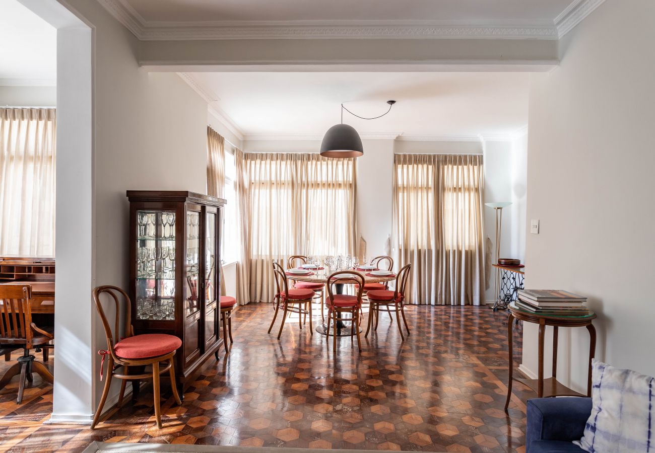 Appartement à Rio de Janeiro - FCO501 (Zona2)
