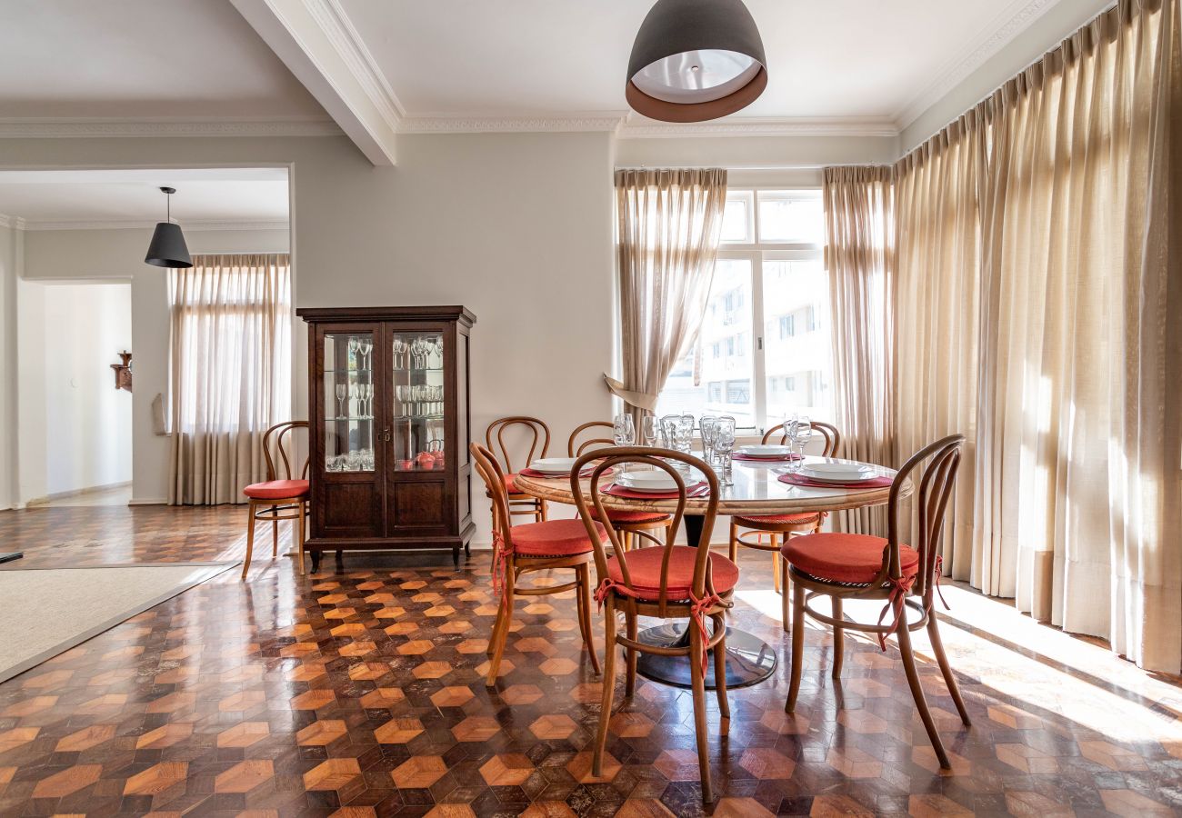 Appartement à Rio de Janeiro - FCO501 (Zona2)