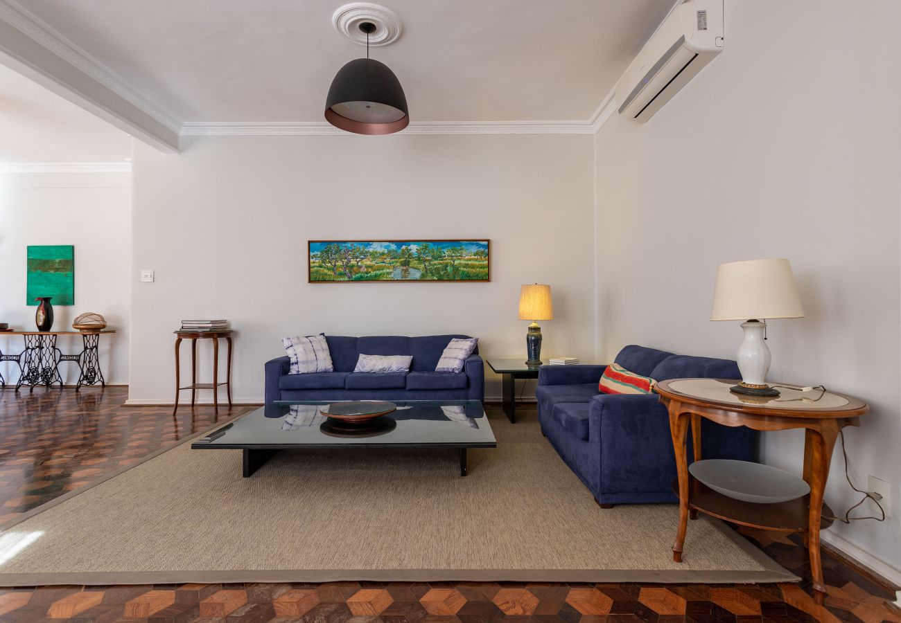 Appartement à Rio de Janeiro - FCO501 (Zona2)