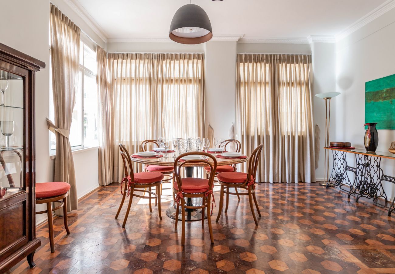 Appartement à Rio de Janeiro - FCO501 (Zona2)