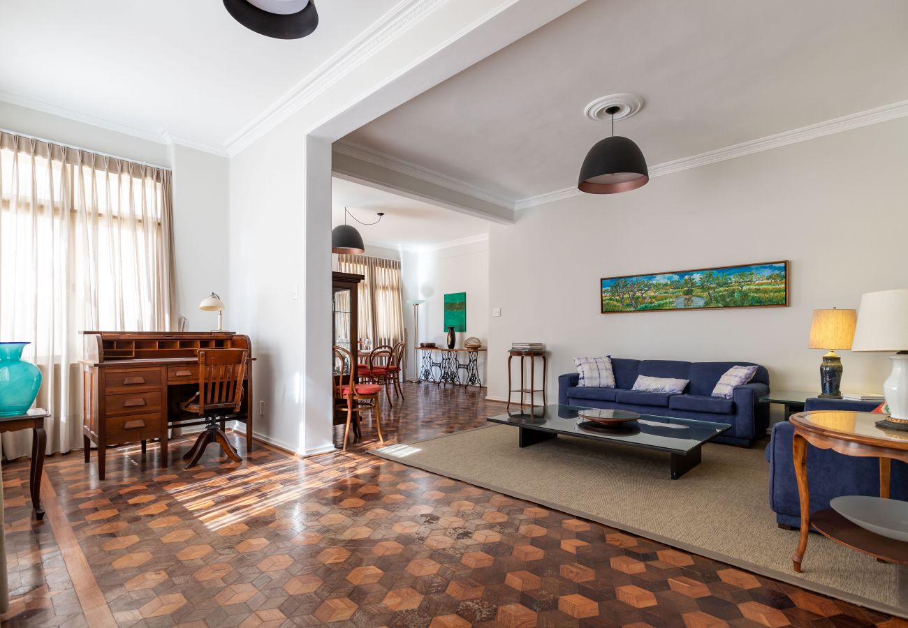 Appartement à Rio de Janeiro - FCO501 (Zona2)