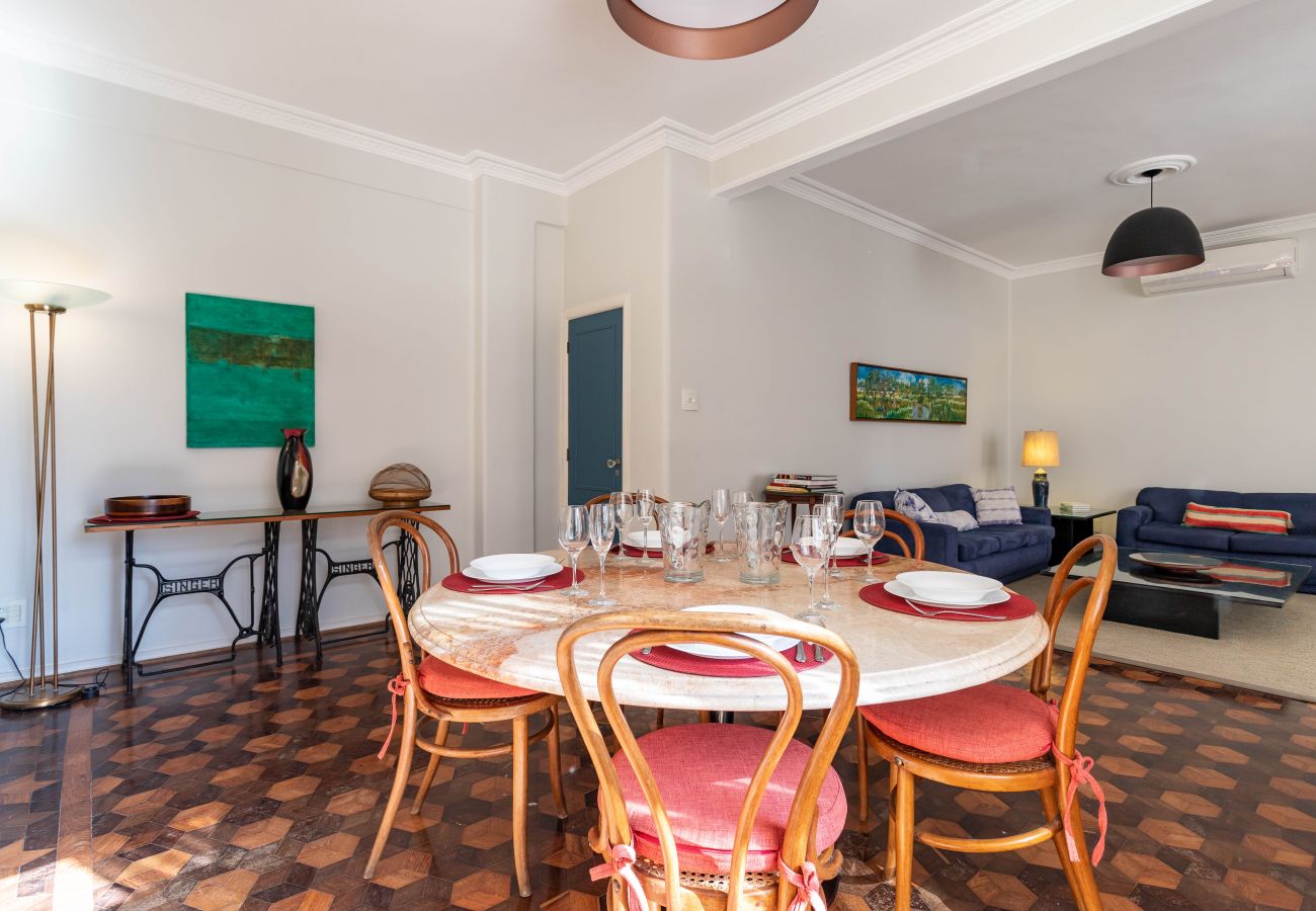 Appartement à Rio de Janeiro - FCO501 (Zona2)