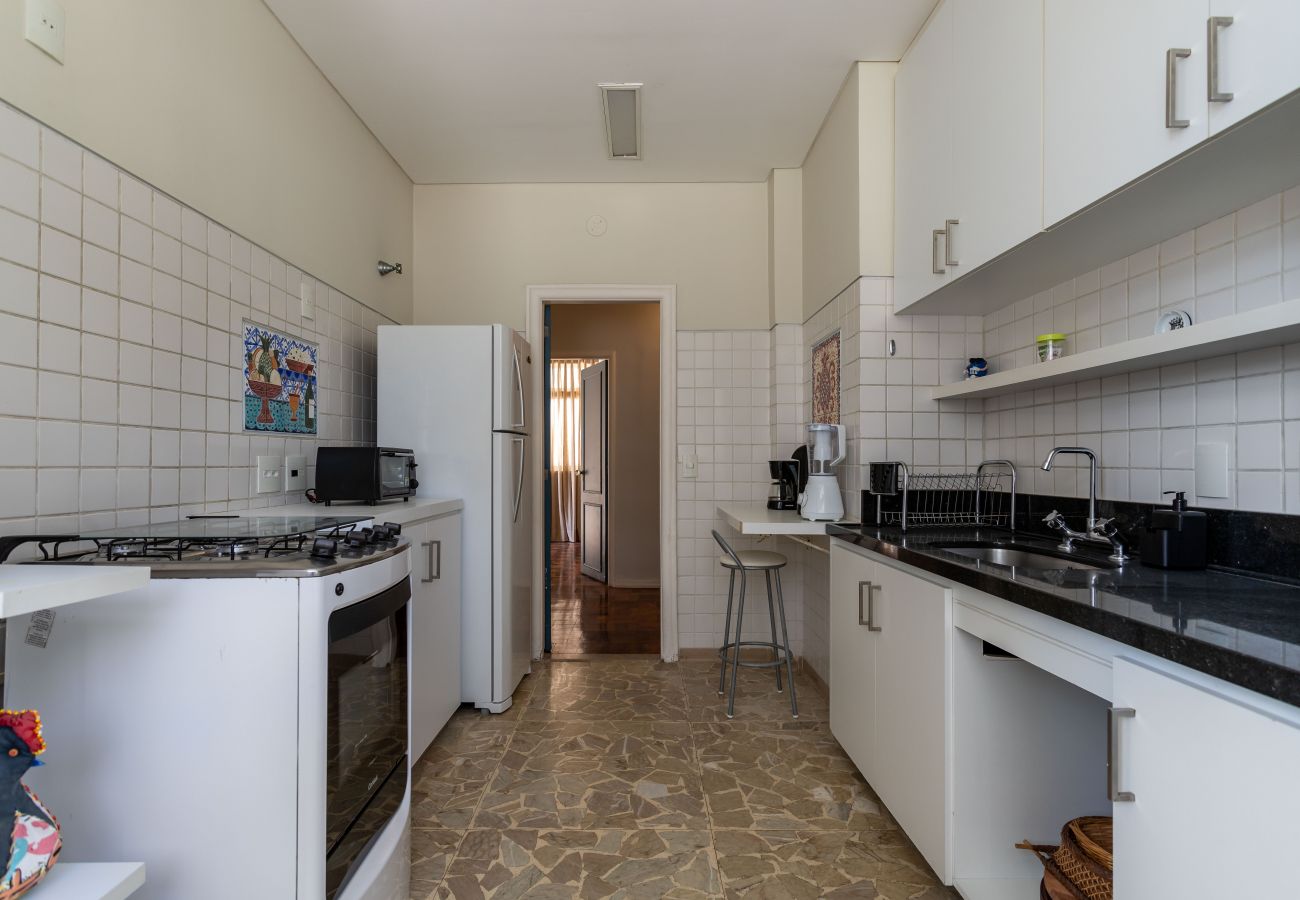 Appartement à Rio de Janeiro - FCO501 (Zona2)