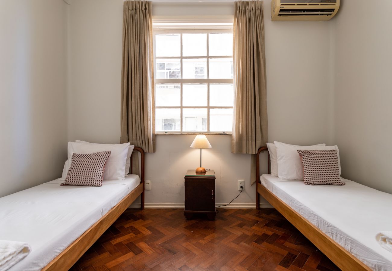Appartement à Rio de Janeiro - FCO501 (Zona2)