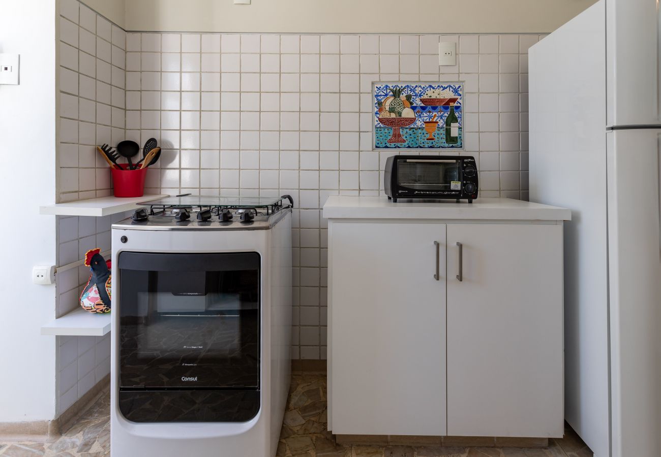 Appartement à Rio de Janeiro - FCO501 (Zona2)