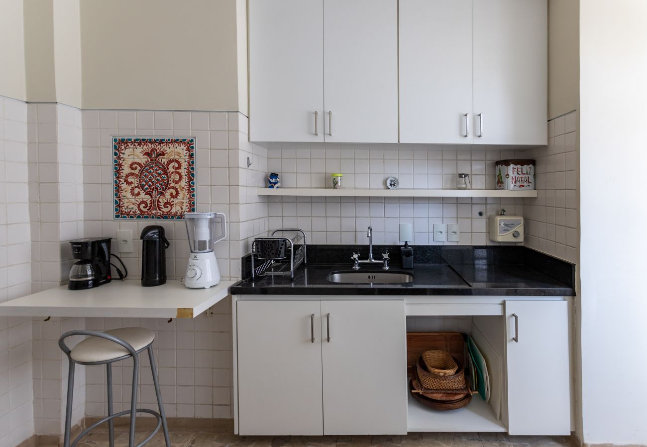 Appartement à Rio de Janeiro - FCO501 (Zona2)