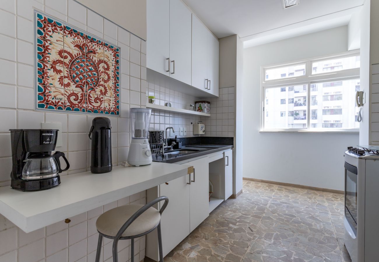 Appartement à Rio de Janeiro - FCO501 (Zona2)