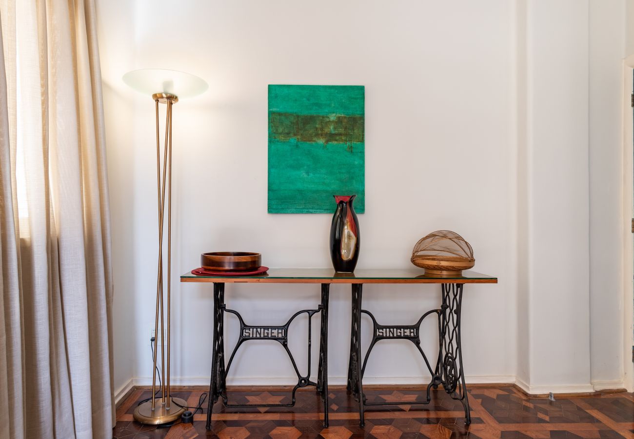 Appartement à Rio de Janeiro - FCO501 (Zona2)