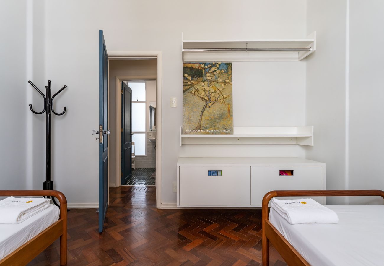 Appartement à Rio de Janeiro - FCO501 (Zona2)