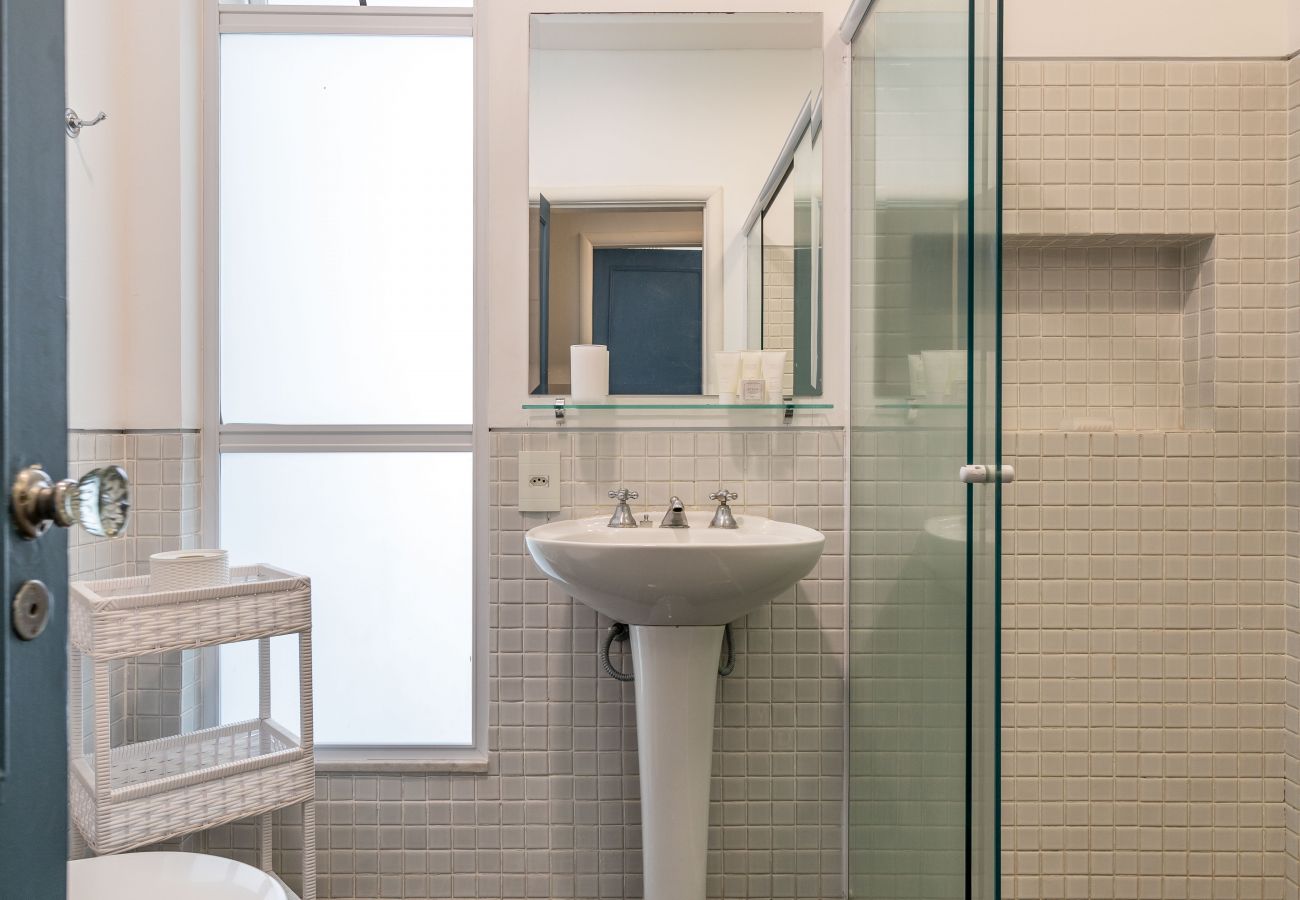 Appartement à Rio de Janeiro - FCO501 (Zona2)