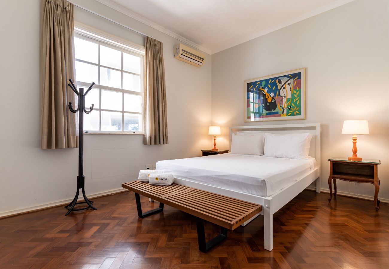 Appartement à Rio de Janeiro - FCO501 (Zona2)