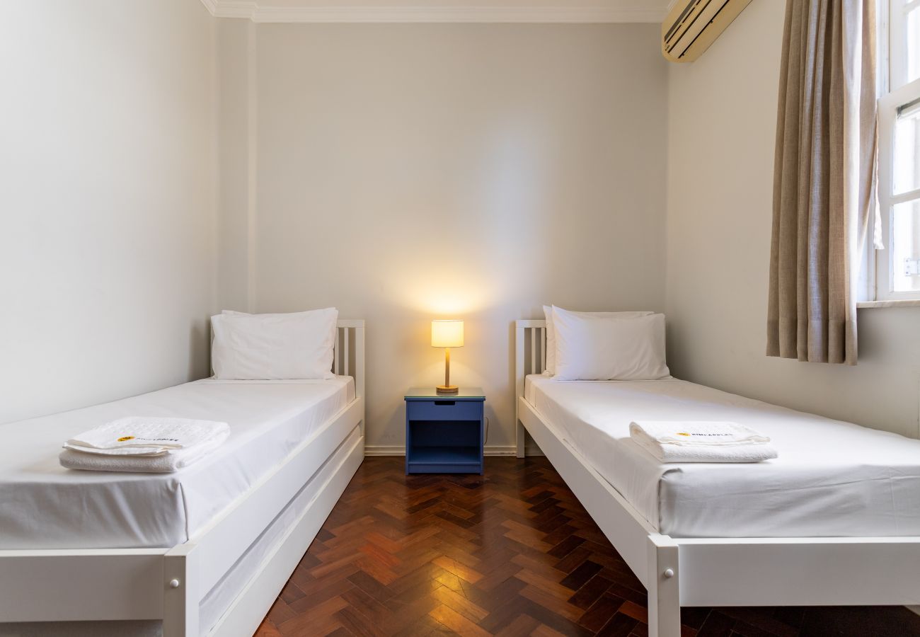 Appartement à Rio de Janeiro - FCO501 (Zona2)