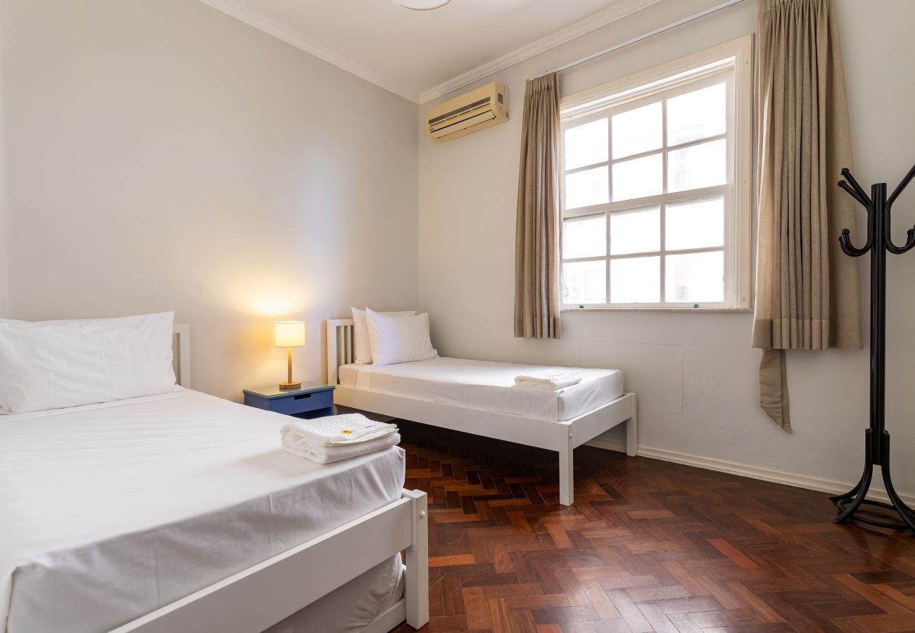 Appartement à Rio de Janeiro - FCO501 (Zona2)