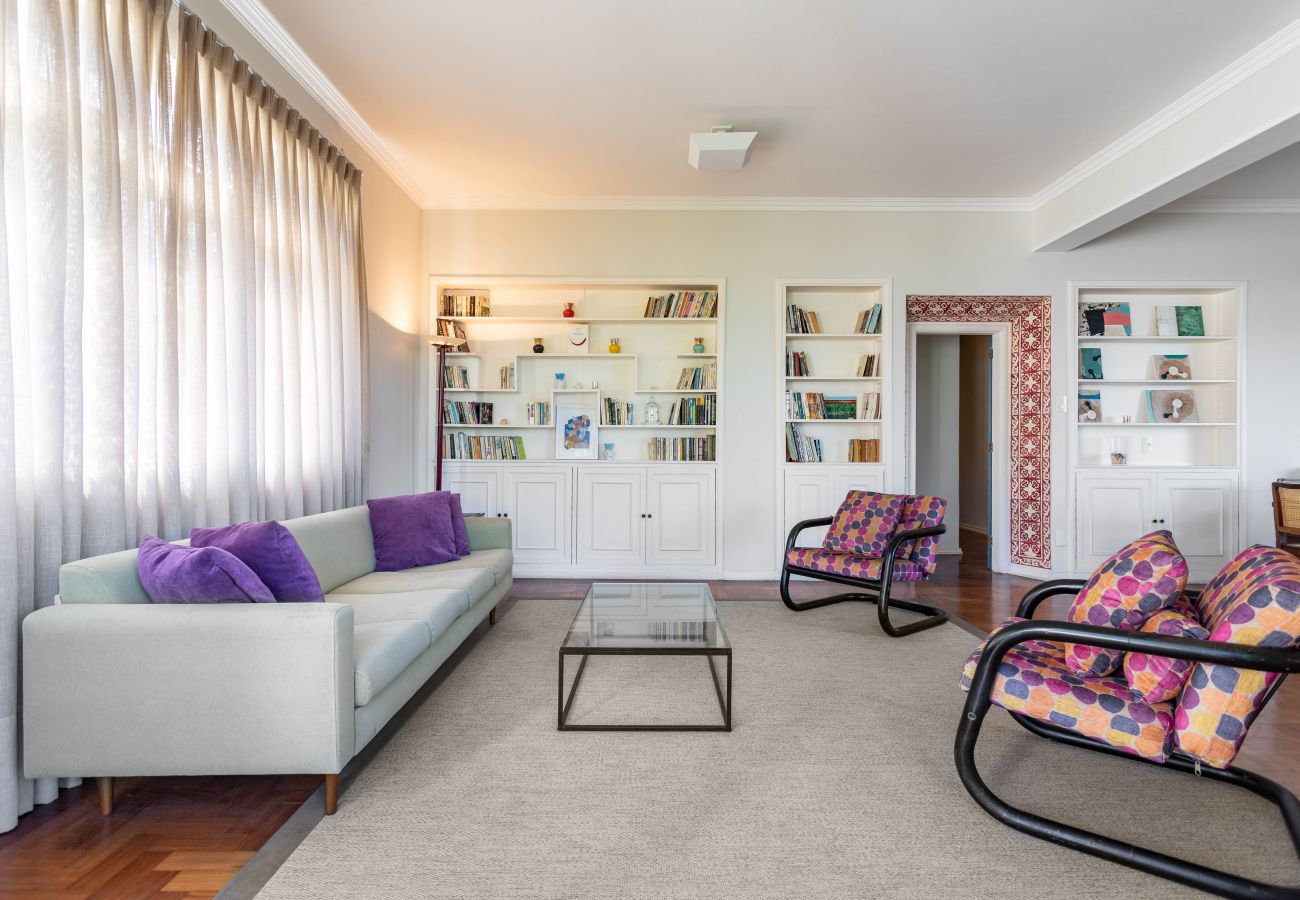 Appartement à Rio de Janeiro - FCO501 (Zona2)