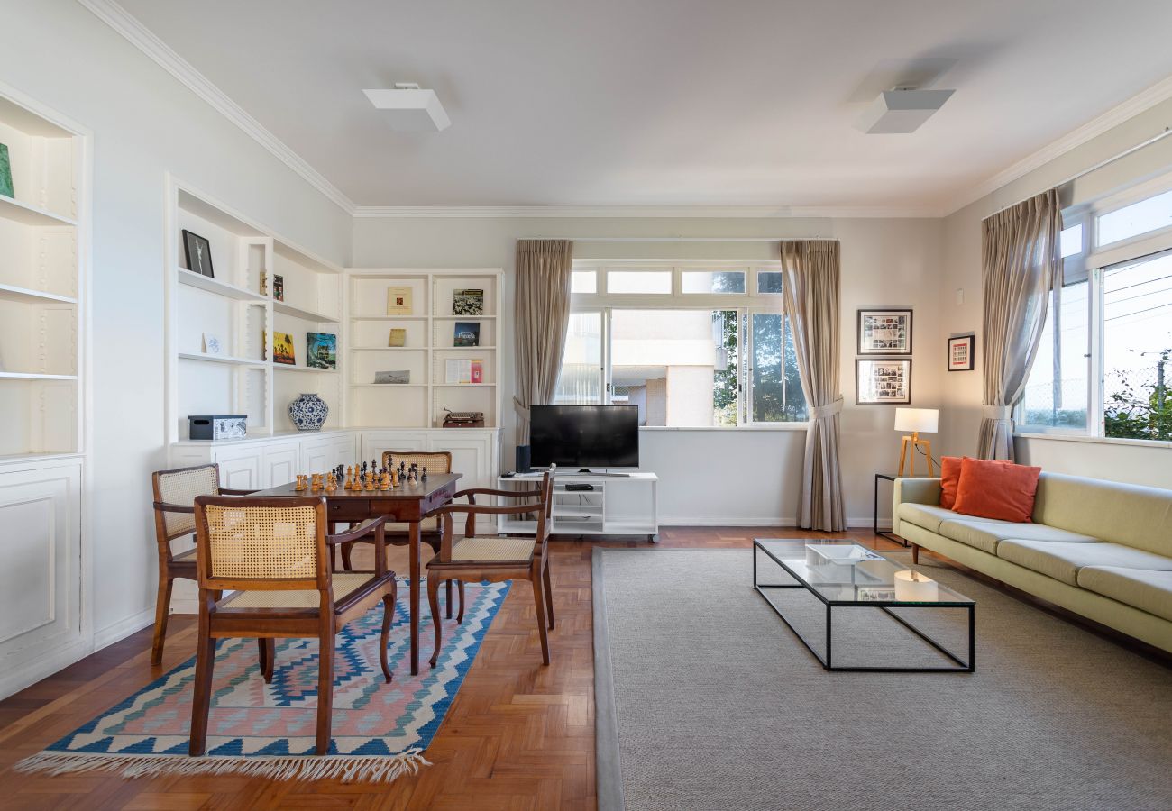 Appartement à Rio de Janeiro - FCO501 (Zona2)