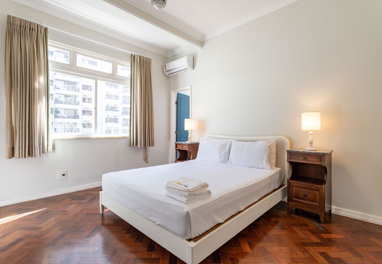 Appartement à Rio de Janeiro - FCO501 (Zona2)