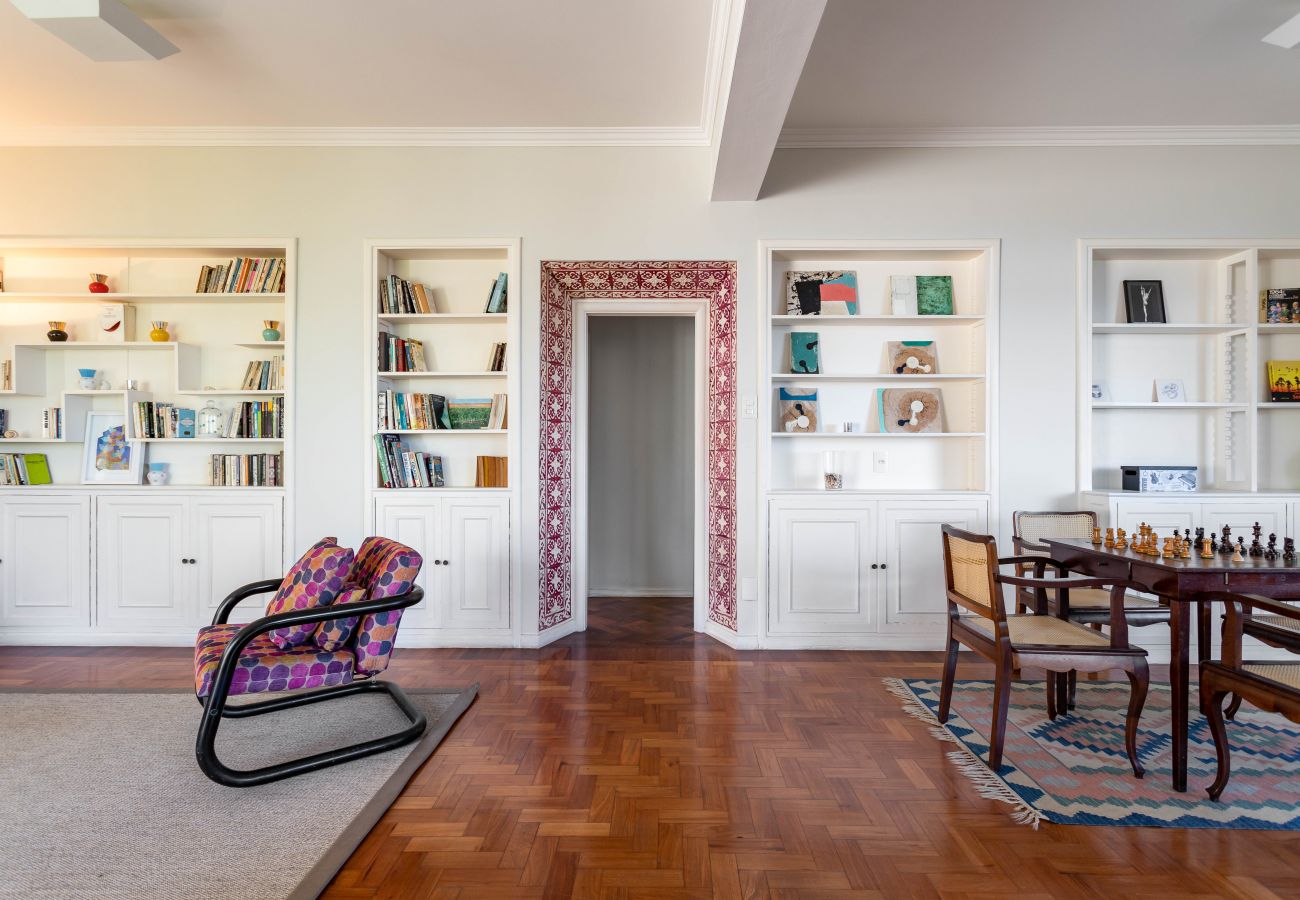 Appartement à Rio de Janeiro - FCO501 (Zona2)