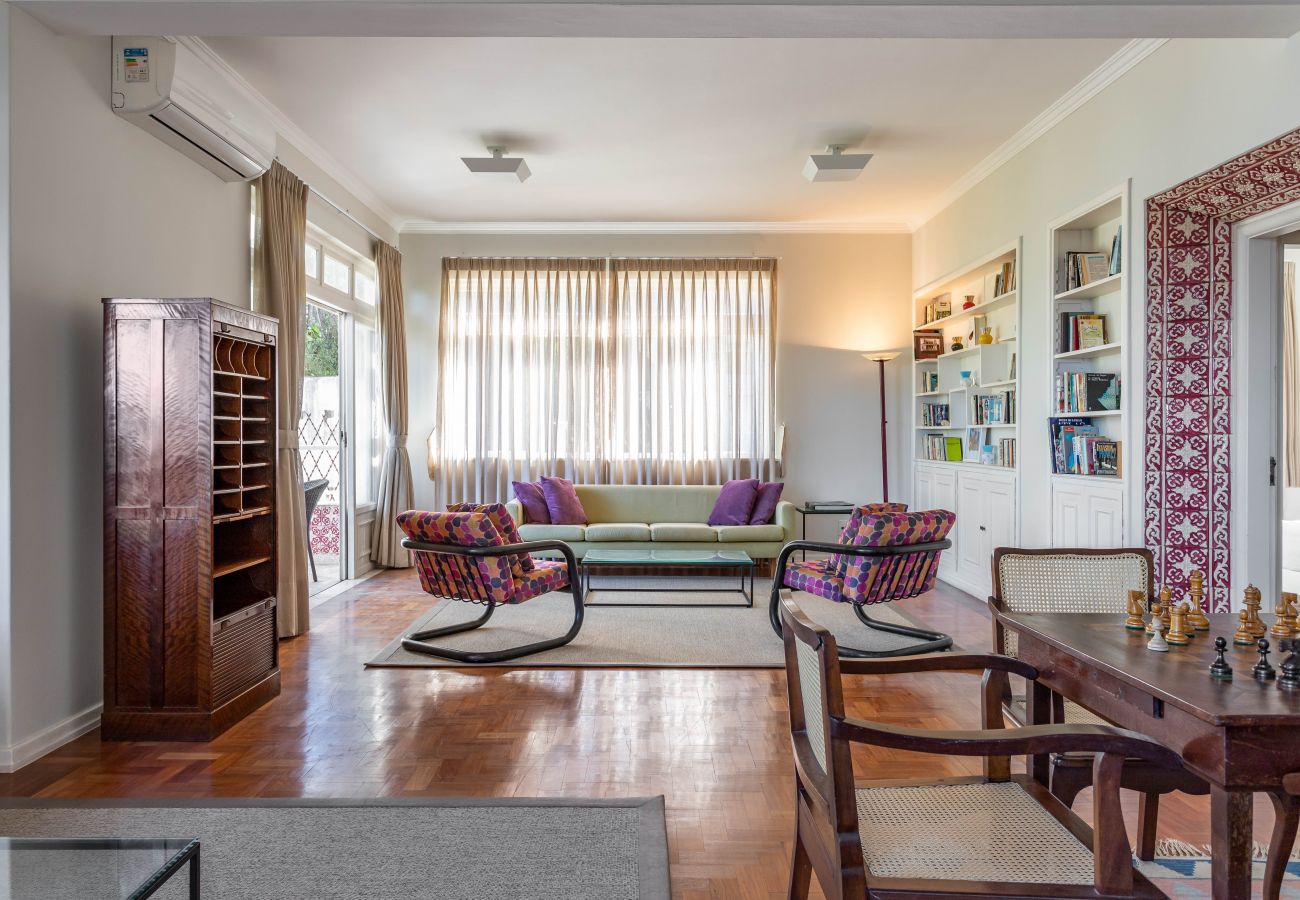 Appartement à Rio de Janeiro - FCO501 (Zona2)