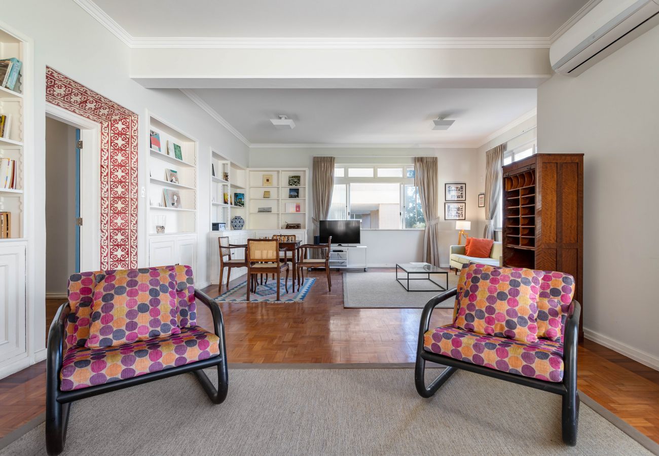 Appartement à Rio de Janeiro - FCO501 (Zona2)