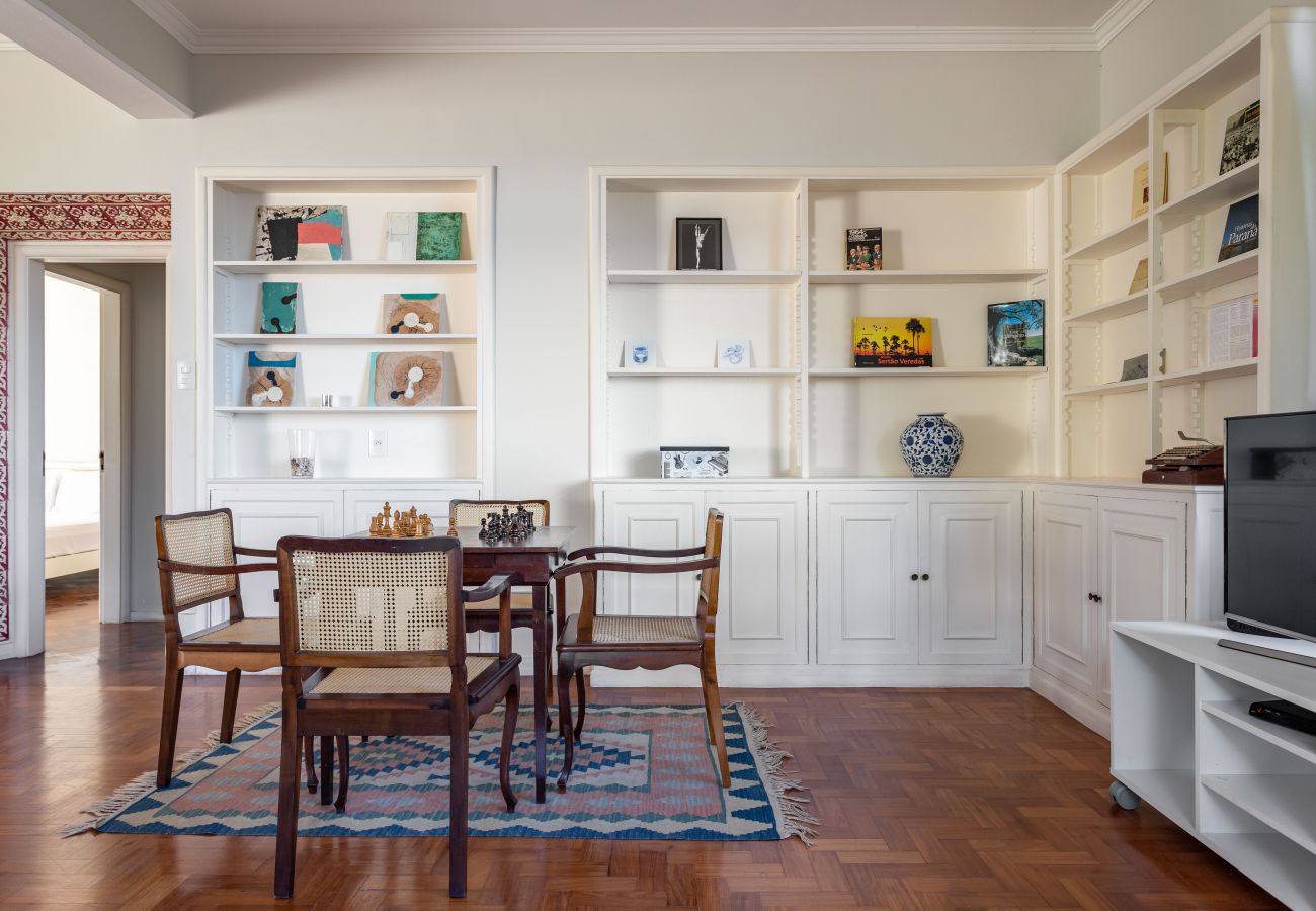 Appartement à Rio de Janeiro - FCO501 (Zona2)