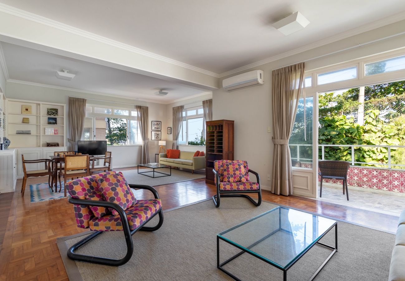 Appartement à Rio de Janeiro - FCO501 (Zona2)