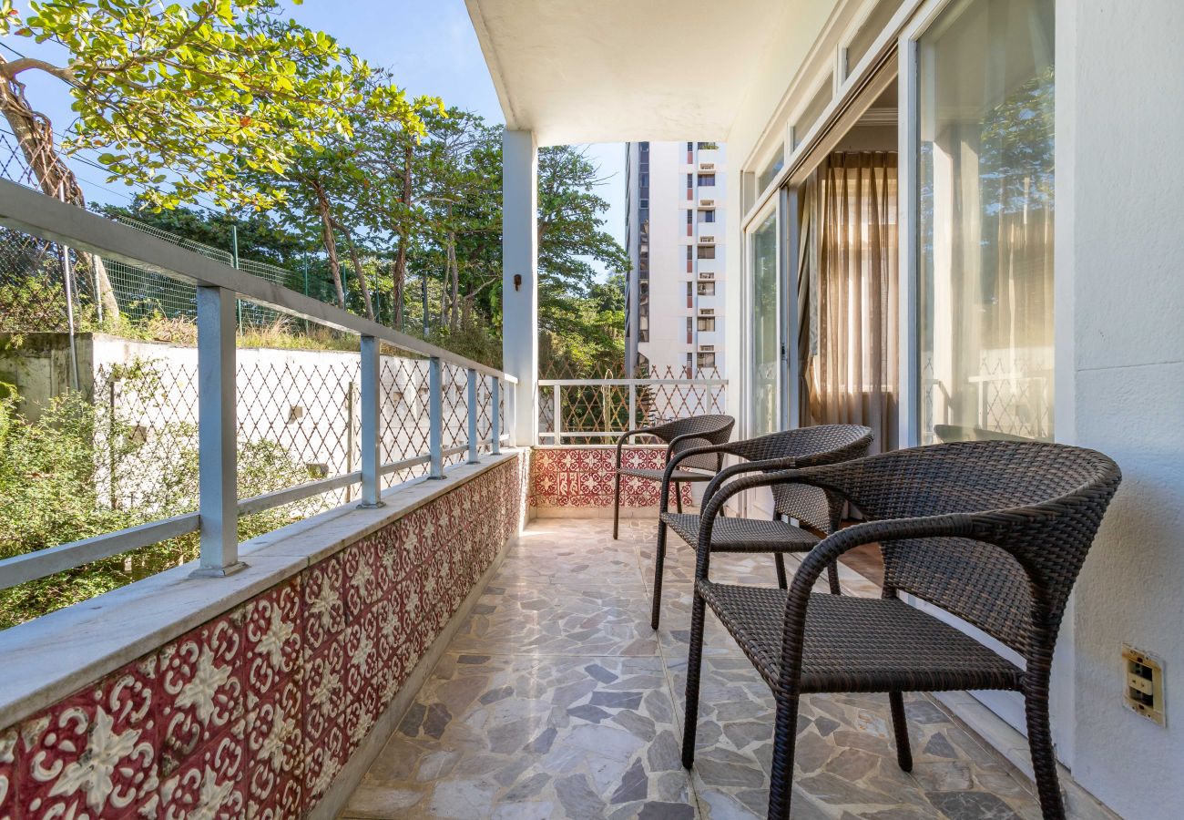 Appartement à Rio de Janeiro - FCO501 (Zona2)