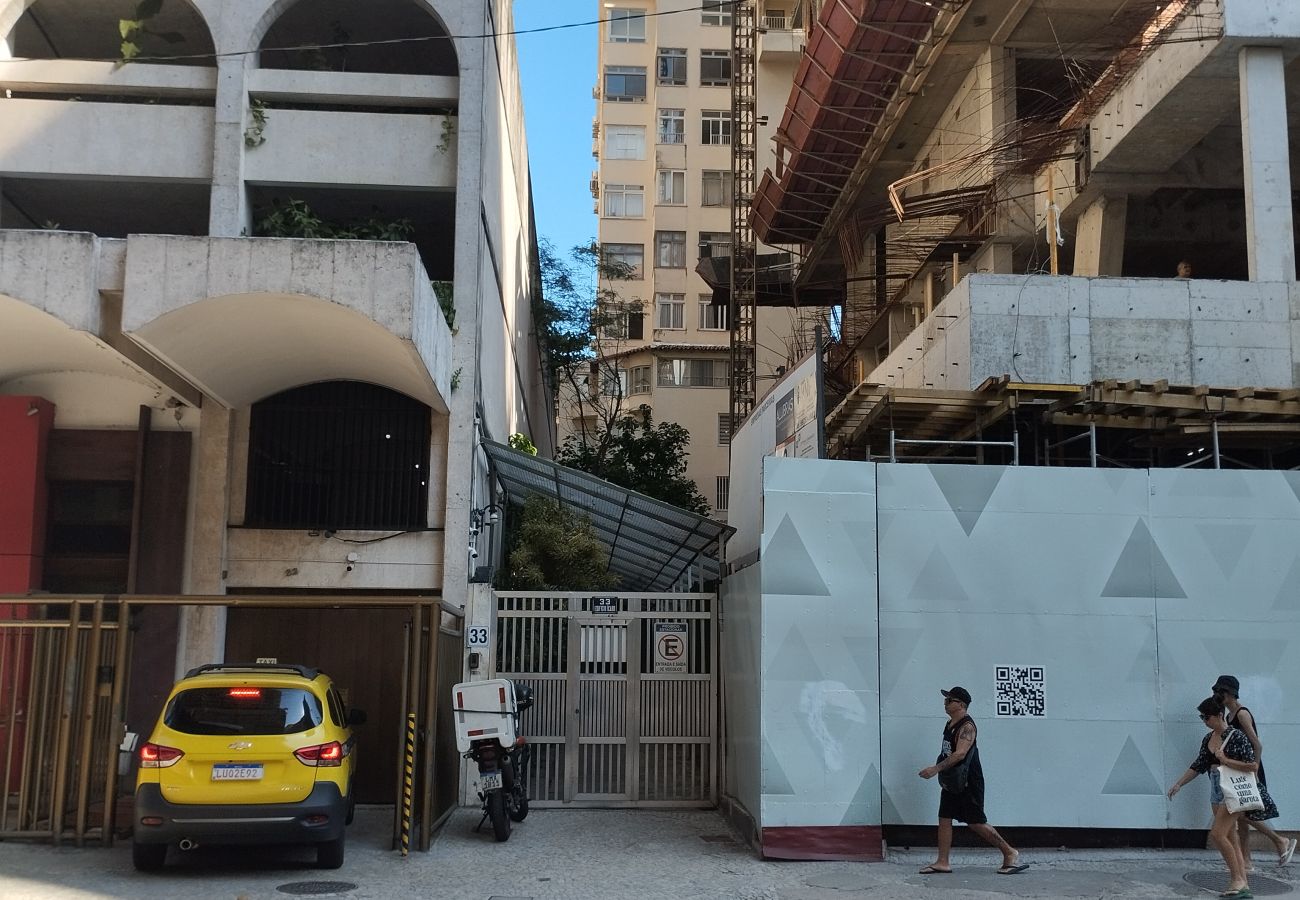 Appartement à Rio de Janeiro - FCO501 (Zona2)