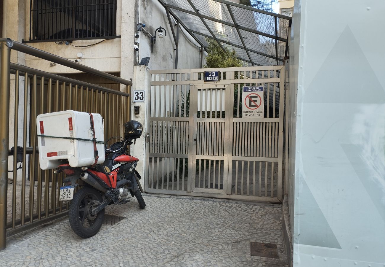Appartement à Rio de Janeiro - FCO501 (Zona2)