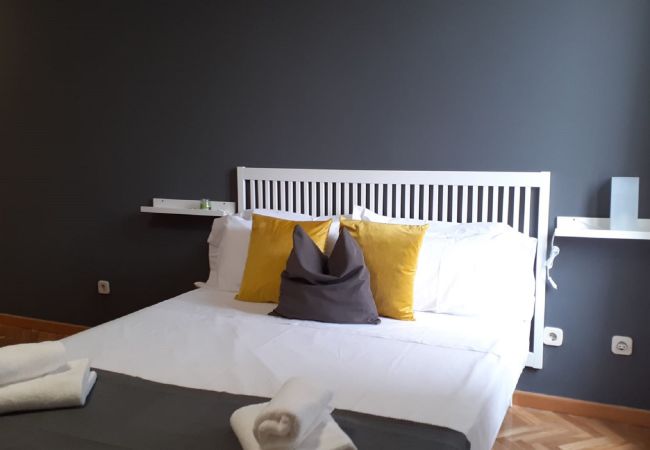 Studio à Madrid - M (ABD13) APARTMENT 4 PAX CITY CENTER- LATINA- SOL