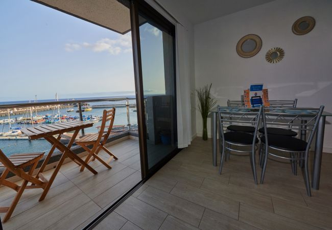 Appartement à El Pinar - Apartamento Varadero vista mar Playa La Restinga 2