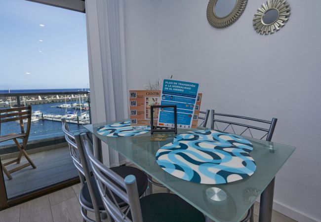 Appartement à El Pinar - Apartamento Varadero vista mar Playa La Restinga 2