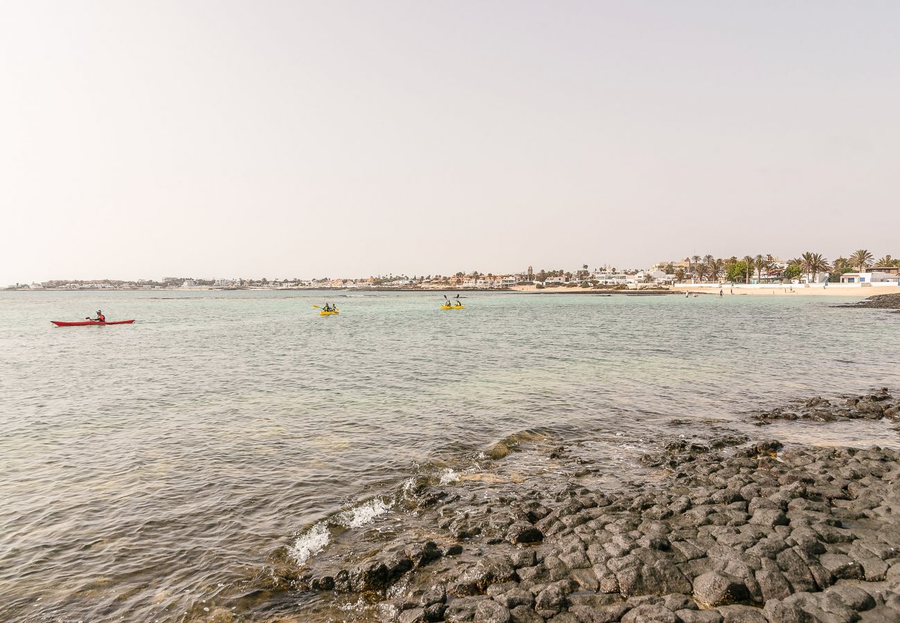 Appartement à Corralejo - Fuertesolrac 2 A