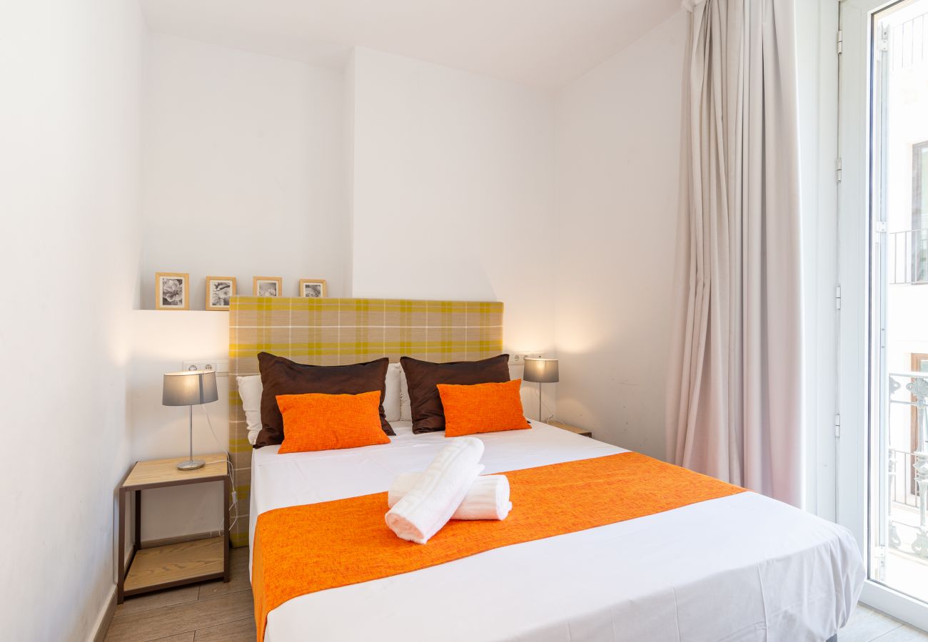 Appartement à Malaga - Appartement avec 2 chambres à 2 km de la plage