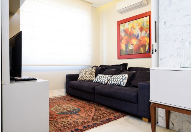 Appartement à Rio de Janeiro - NSC601 (Zona2) Appartement à Rio de Janeiro - NSC601 (Zona2)