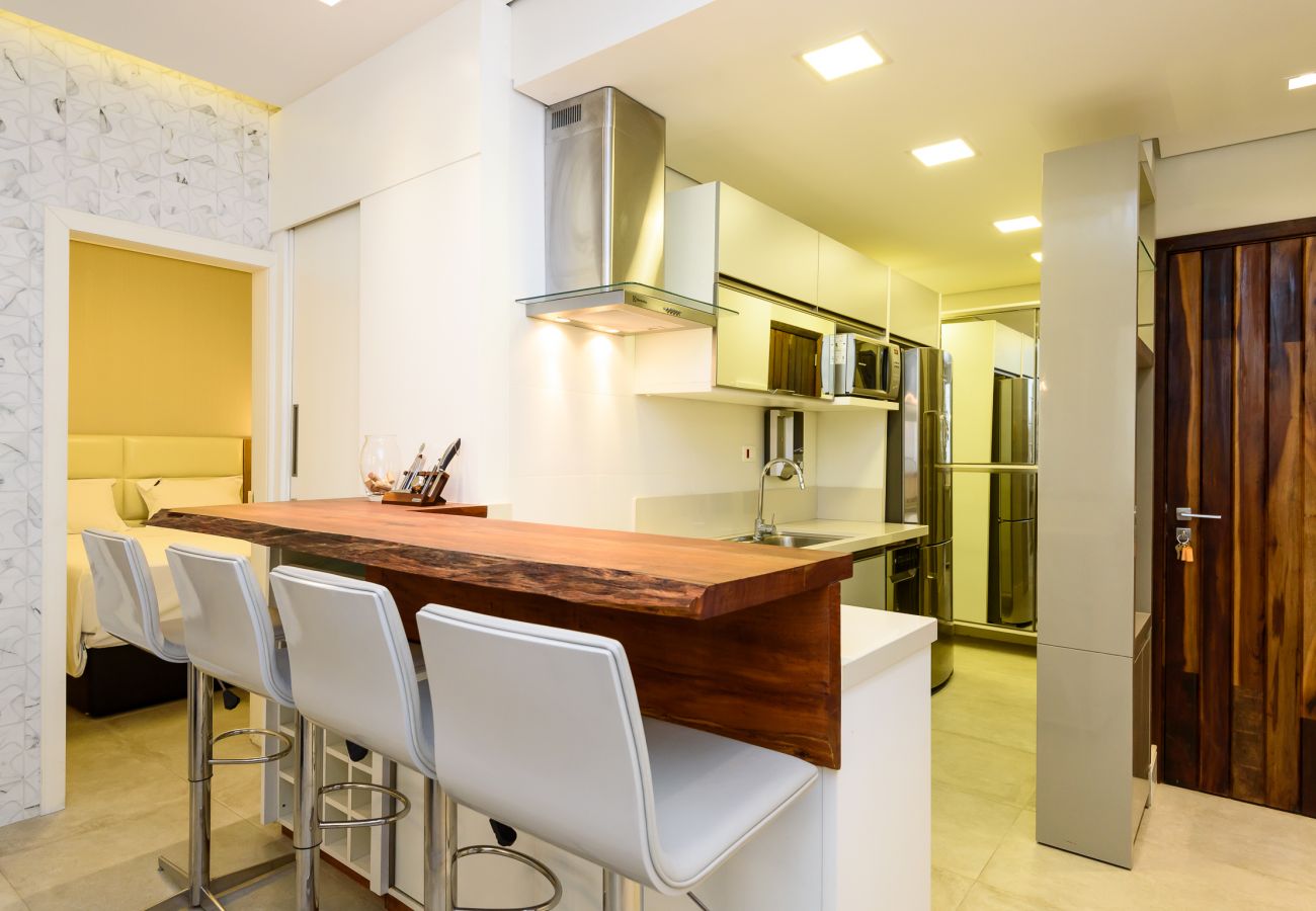 Appartement à Rio de Janeiro - NSC601 (Zona2)