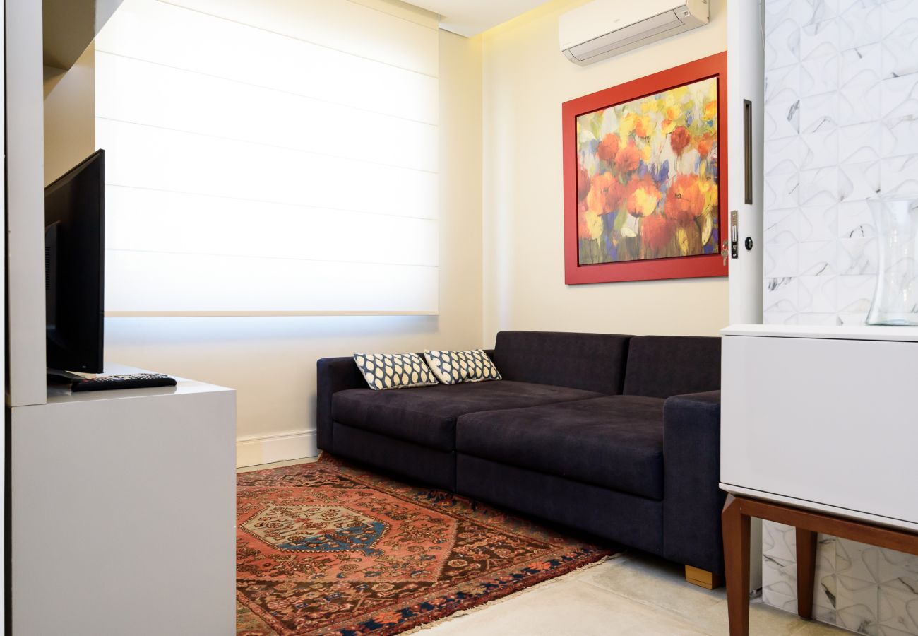 Appartement à Rio de Janeiro - NSC601 (Zona2)