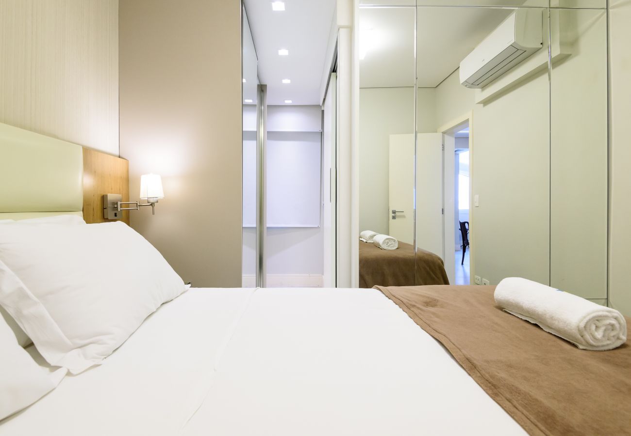 Appartement à Rio de Janeiro - NSC601 (Zona2)