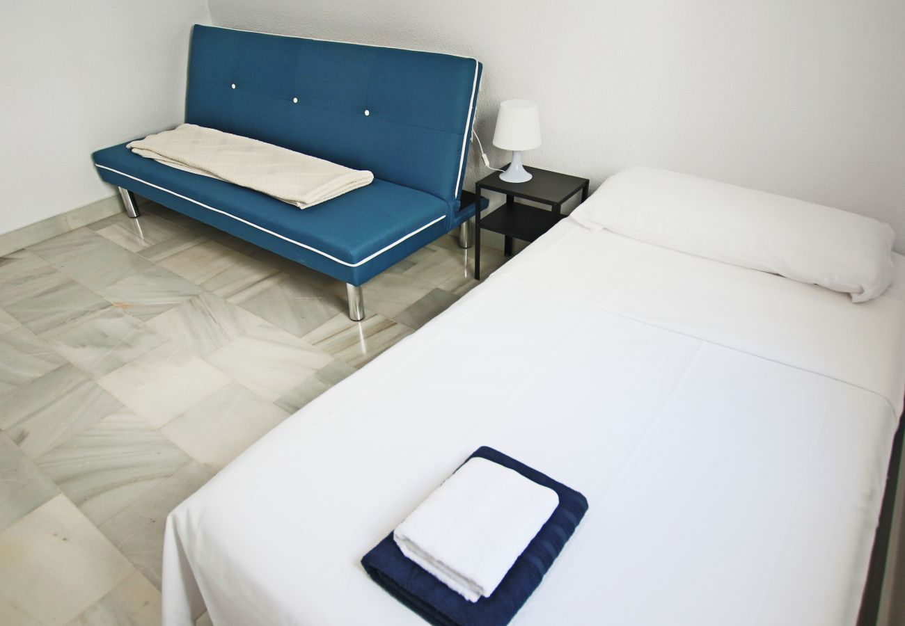 Appartement à Malaga - Appartement pour 10 personnes à Málaga