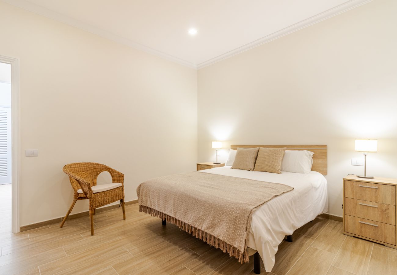 Appartement à Las Palmas de Gran Canaria - Appartement avec 2 chambres à 200 m de la plage
