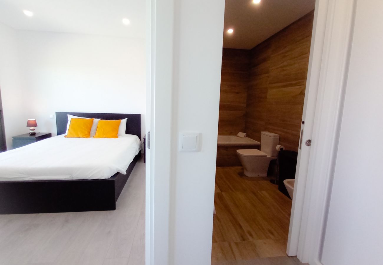 Appartement à Quarteira - Appartement avec 1 chambres à 300 m de la plage