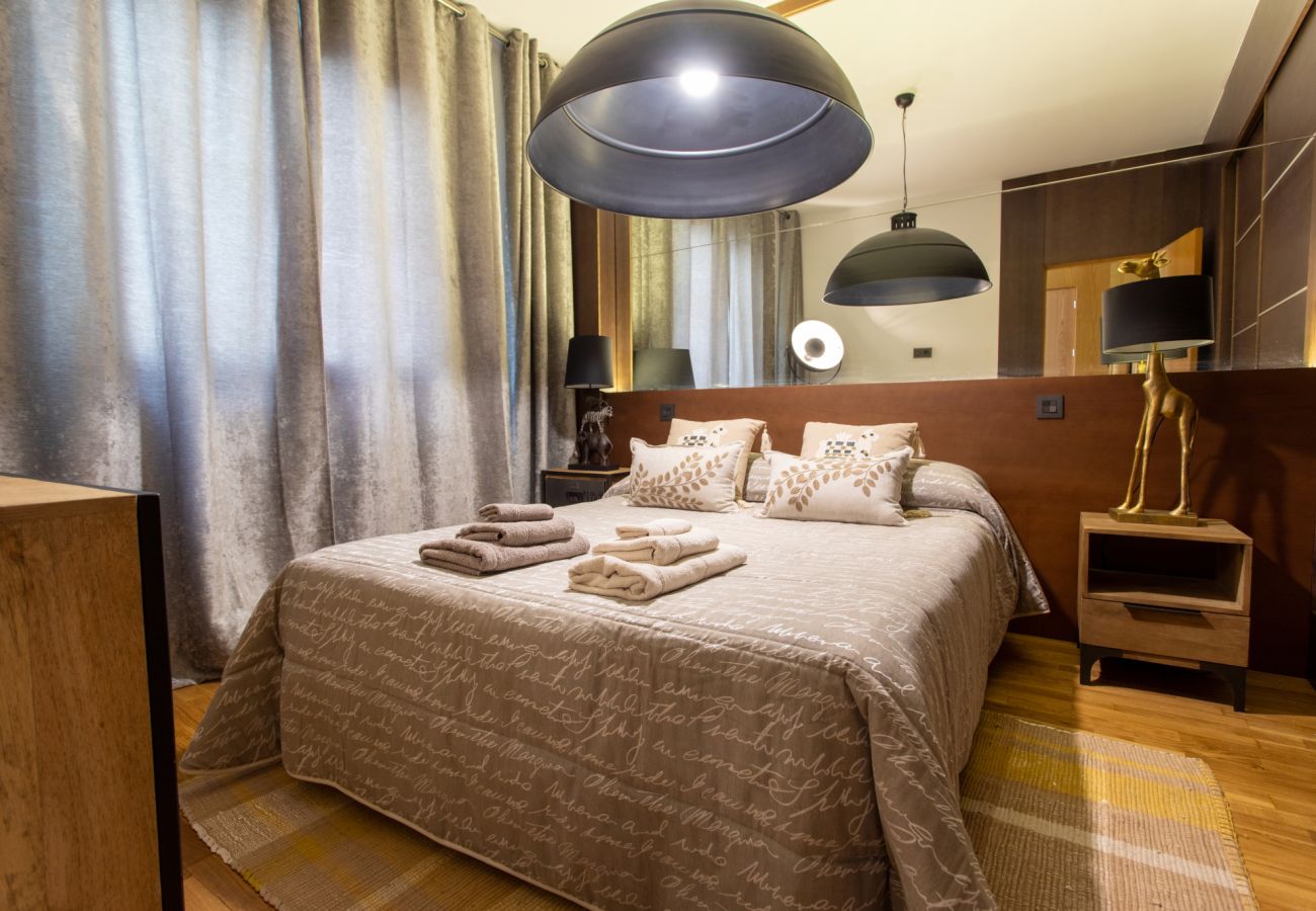 Appartement à Las Palmas de Gran Canaria - Appartement avec 1 chambres à 750 m de la plage