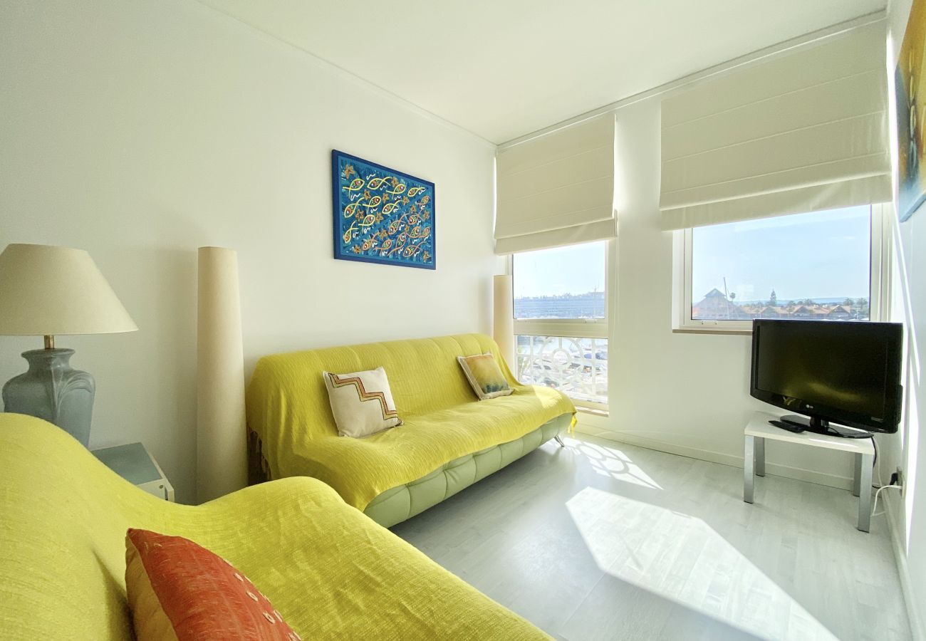 Appartement à Vilamoura - Appartement pour 8 personnes à 500 m de la plage