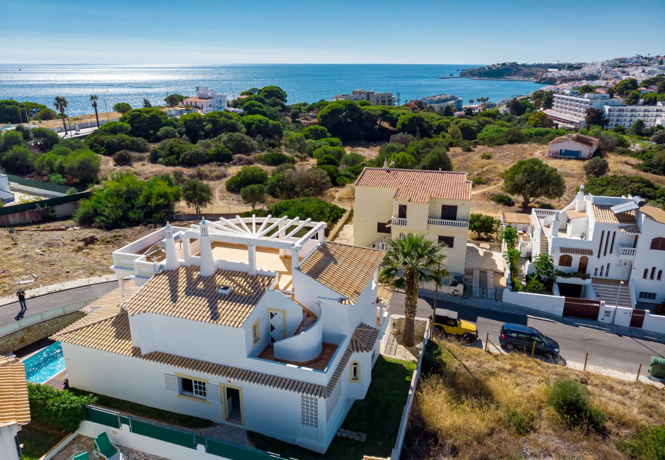 Villa à Albufeira - Villa avec piscine à 700 m de la plage