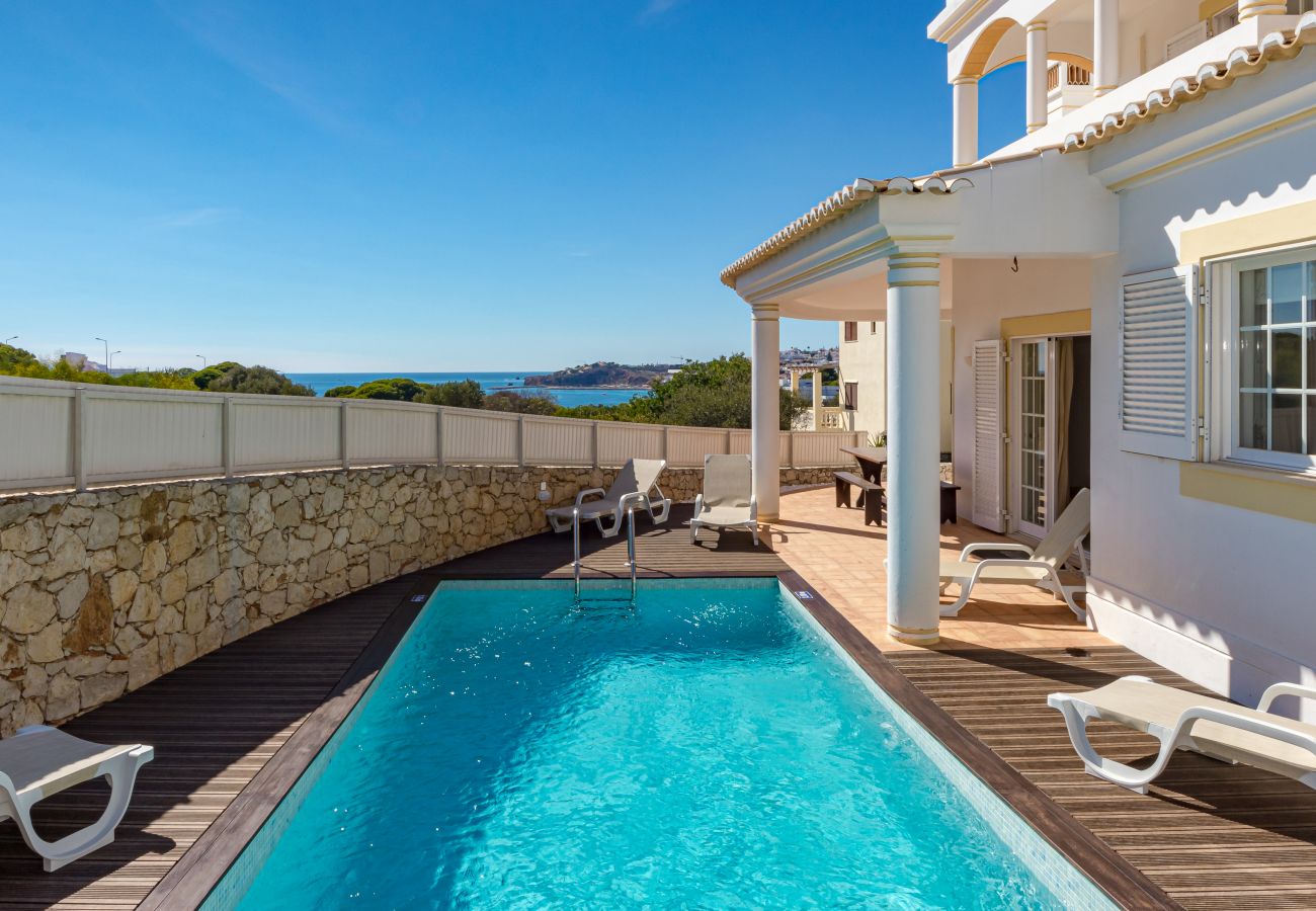 Villa à Albufeira - Villa avec piscine à 700 m de la plage