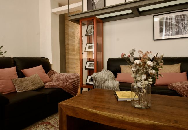 Appartement à Madrid - Luxury Apartment - Madrid City Center- Newyorker Flat