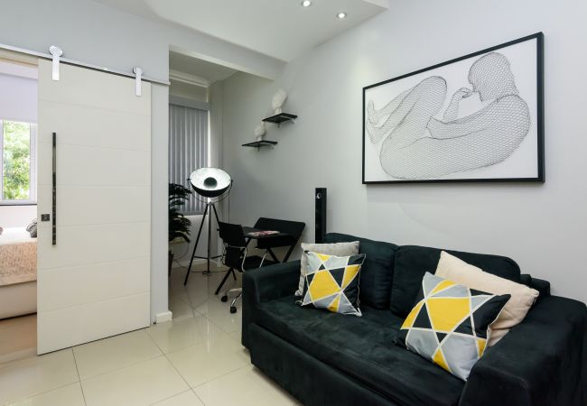 Appartement à Rio de Janeiro - BC101 (Zona2) Appartement à Rio de Janeiro - BC101 (Zona2)