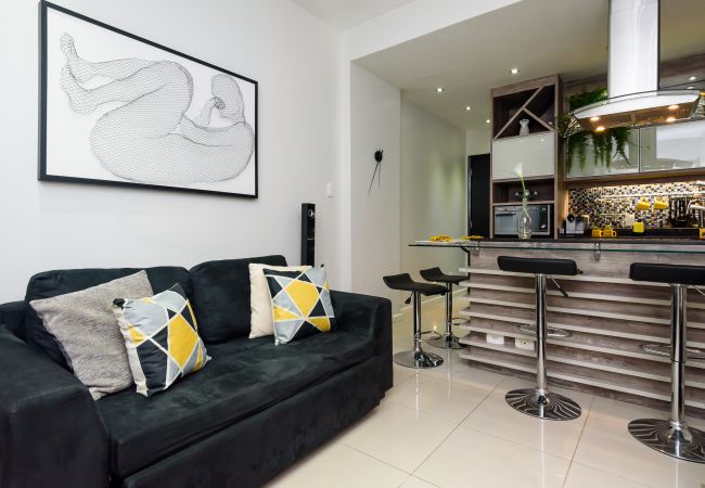 Appartement à Rio de Janeiro - BC101 (Zona2) Appartement à Rio de Janeiro - BC101 (Zona2)